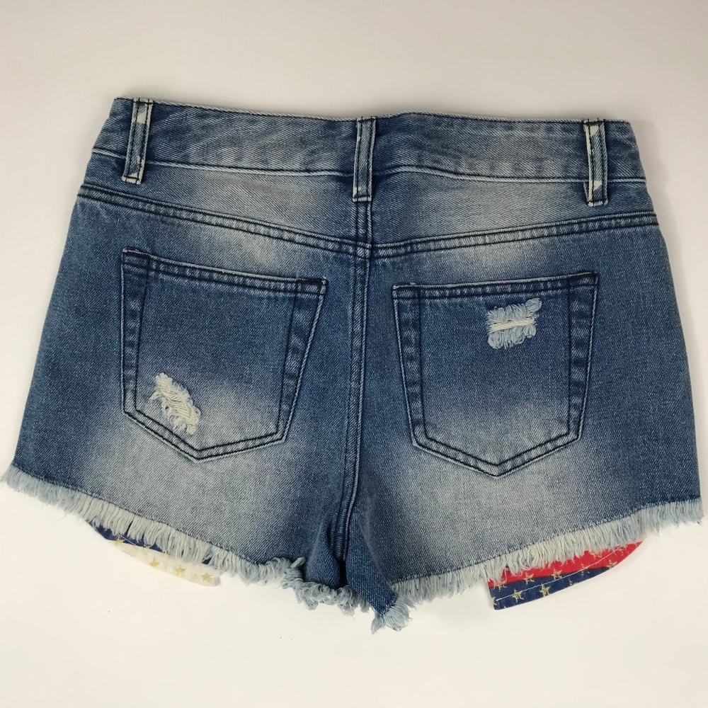 Design Labs Stars Shorts - Picture 4 of 5